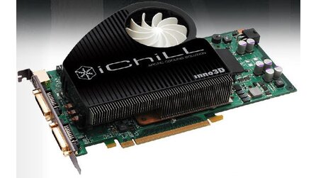 Inno3D - i-Chill 8800GT