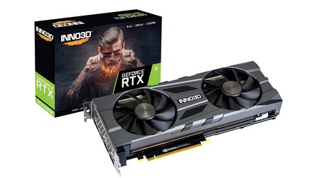 Gaming-Grafikkarte: Inno3D RTX 2070 SUPER für 440,33 € im Angebot [Anzeige]