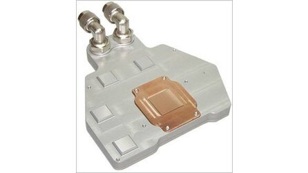 Innovatek - Wasserkühlung für X800-Karten