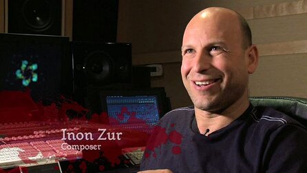Dragon Age: Origins - Making-of-Video des Soundtracks
