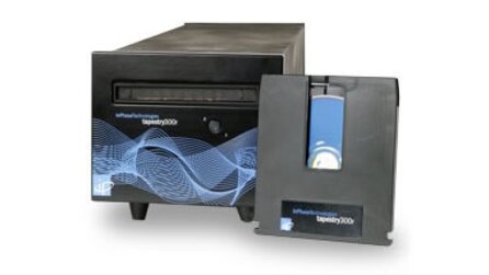 Inphase Technologies - Holographischer Speicher mit 300 GB