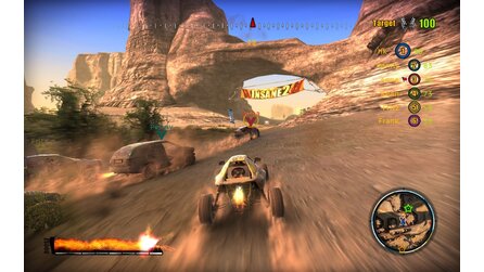 Insane 2 - Screenshots