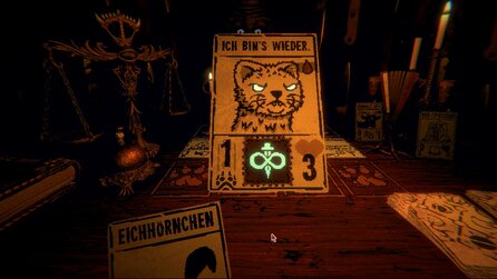 Inscryption - Screenshots