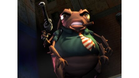 Insecticide - »Das Spiel mit den meisten Bugs«