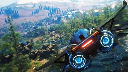 Inside Star Citizen: Entwickler zeigen Terrain-Tool + Weltraumschlachten