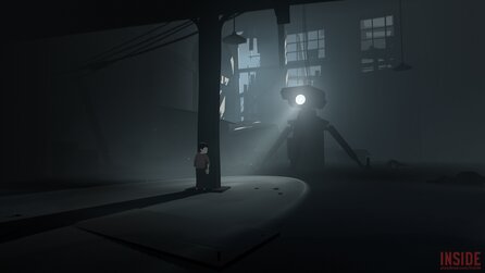 Inside - Screenshots