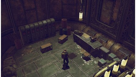 InSomnia - Screenshots zur Kickstarter-Kampagne