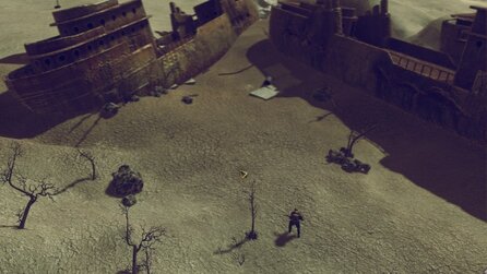 InSomnia - Screenshots zur Kickstarter-Kampagne