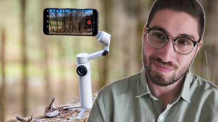 Seit über 5 Jahren hat ein Smartphone-Gimbal seinen festen Platz in meinem Rucksack, heute sind sie praktischer denn je