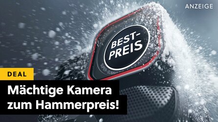 Diese Action-Kamera ist schon lange keine »GoPro-Alternative« mehr, sondern ein knallharter Preis-Leistungs-Meister!