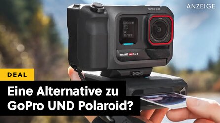 Diese Action-Kamera mit Leica-Optik bringt GoPro UND Polaroid in Verlegenheit und ich liebe alles daran!