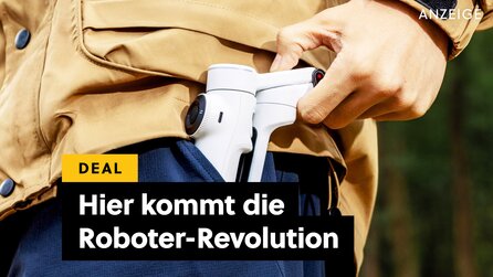 Von den Machern der besten Actioncams der Welt kommt jetzt die Revolution für Handy-Videos: Wenn ihr gerne filmt, müsst ihr DAS gesehen haben