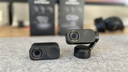 Die besten Webcams: Insta360 hat mich mit seinen zwei neuen Modellen komplett geflasht