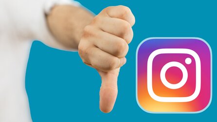 Instagram testet einen Dislike-Button, der gegen Hass helfen soll