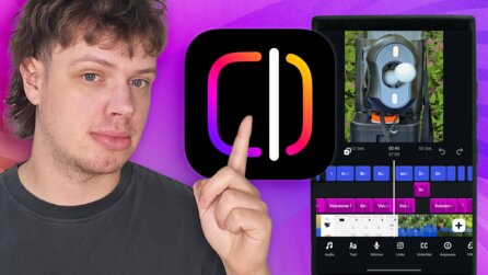 Ich hätte nie gedacht, dass ausgerechnet eine der beliebtesten Handy-Apps eine echte Alternative zu einem Schnittprogramm sein kann