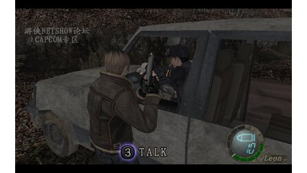 Resident Evil 4 - Video mit Spielszenen der PC-Version