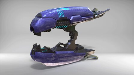 Halo: Installation 01 - Bilder + Artworks aus dem Fan-Spiel