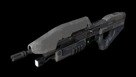 Halo: Installation 01 - Bilder + Artworks aus dem Fan-Spiel