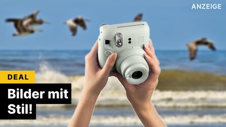 Jeden Monat schwören weitere 3.000 Menschen auf diese Art, Bilder zu machen!