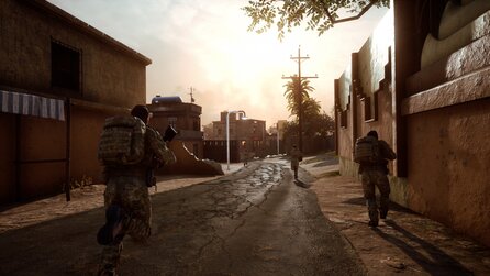 Insurgency: Sandstorm - Story-Kampagne gestrichen, Alpha-Anmeldung jetzt verfügbar