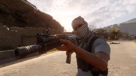 Insurgency: Sandstorm - Großes Update soll nerviges Mikroruckeln reduzieren, neue Map