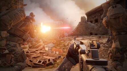 Insurgency: Sandstorm mit Free2Play-Event, neuer Map + Zombie-Modus