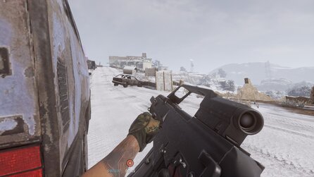 Von wegen Sandsturm: Insurgency Sandstorm jetzt mit Schnee-Gefechten