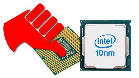 Kaum Konkurrenz für AMD Ryzen? Intel dämpft Erwartungen an 10nm-Fertigung