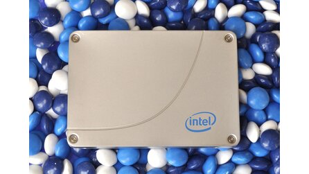 Intel SSD 330 - Bilder