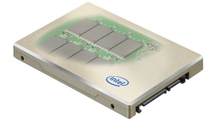 Intel SSD 330 - Bilder