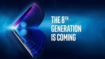 Intel Coffee Lake - CPU-Verstellung zur Sonnenfinsternis in den USA