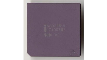 intel 80286 - Ein Vierteljahrhundert AT-Technologie