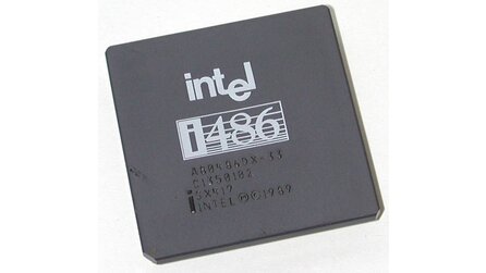 Wissenschaft - Hubble-Teleskop arbeitet mit einer Intel 486-CPU