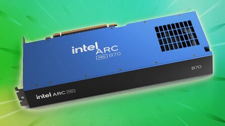 Es wäre so schön gewesen, doch auch diese Chance für Spieler ist dem KI-Boom zum Opfer gefallen: Benchmarks zeigen das Gaming-Potenzial der Arc Pro B70 von Intel