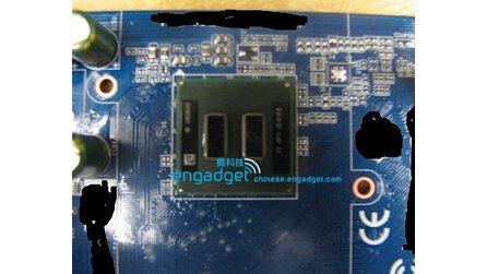 Intel - Bild eines Dual-Core-Atom