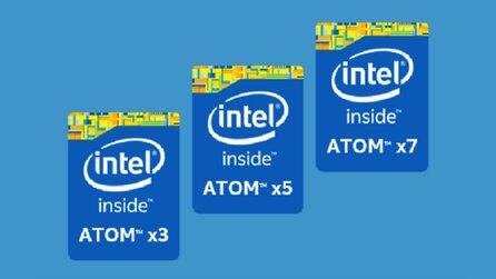 Intel stellt Atom-CPUs ein - Ausstieg bei Smartphones und günstigen Tablets