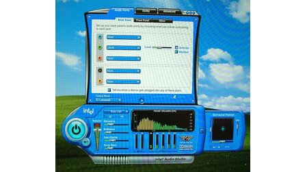 IDF: High Definition Audio mit EAX - Intels neue Chipsätze mit Dolby