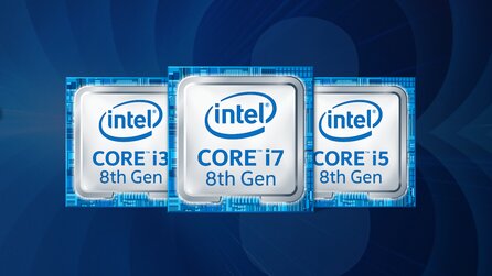 Intel Coffee Lake - Neue Prozessoren und Chipsätze