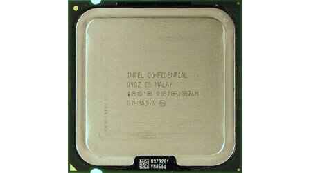 Intel Core 2 Duo E8500 - Neuer Intel-Prozessor mit 3,16 GHz im Test