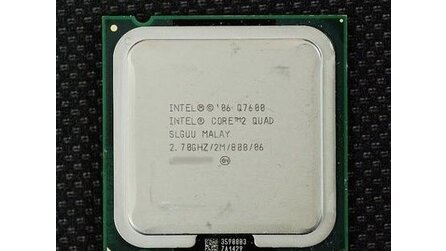 Intel - Günstiger Core 2 Quad 7600 geplant?
