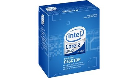 Intel - Neuer Core 2 Quad Q9500