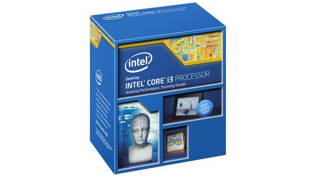 Intel Core i3 4330 - Bilder