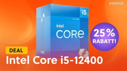 Einen besonders flotten Intel-Prozessor bekommt ihr gerade besonders günstig!