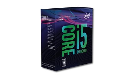Intel Core i5 8600K