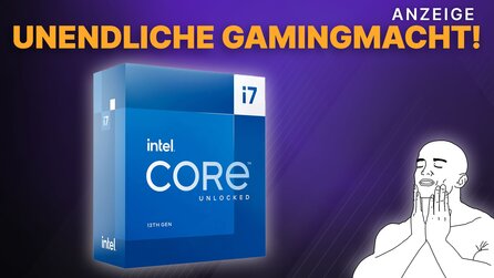 Unbegrenzte Gamingmacht: Der neue Intel i7 13700K ist schon jetzt bei Mindfactory im Angebot