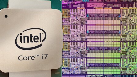 Intel-Prozessoren - Bis 2018 sollen 7-Nanometer-Strukturen erreicht werden