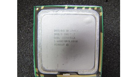Intel Core i7 920 - Fälschungen aufgetaucht (Update)