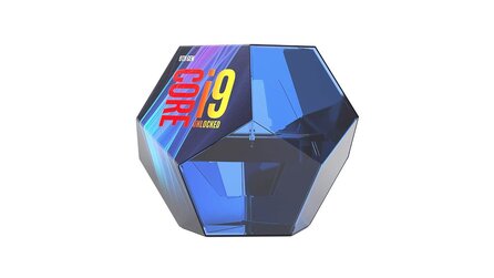 Neue Intel-CPUs - Core i9 9900K, Core i7 9700K und Core i5 9600K offiziell enthüllt