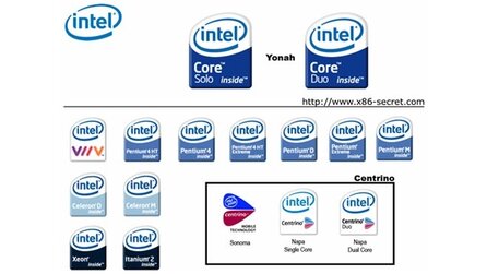 Intel - Pentium ist tot, es lebe Core