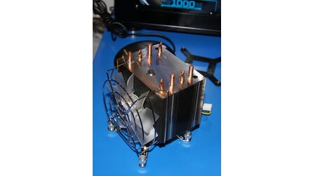 Intel - Spezieller Kühler für Core i9
